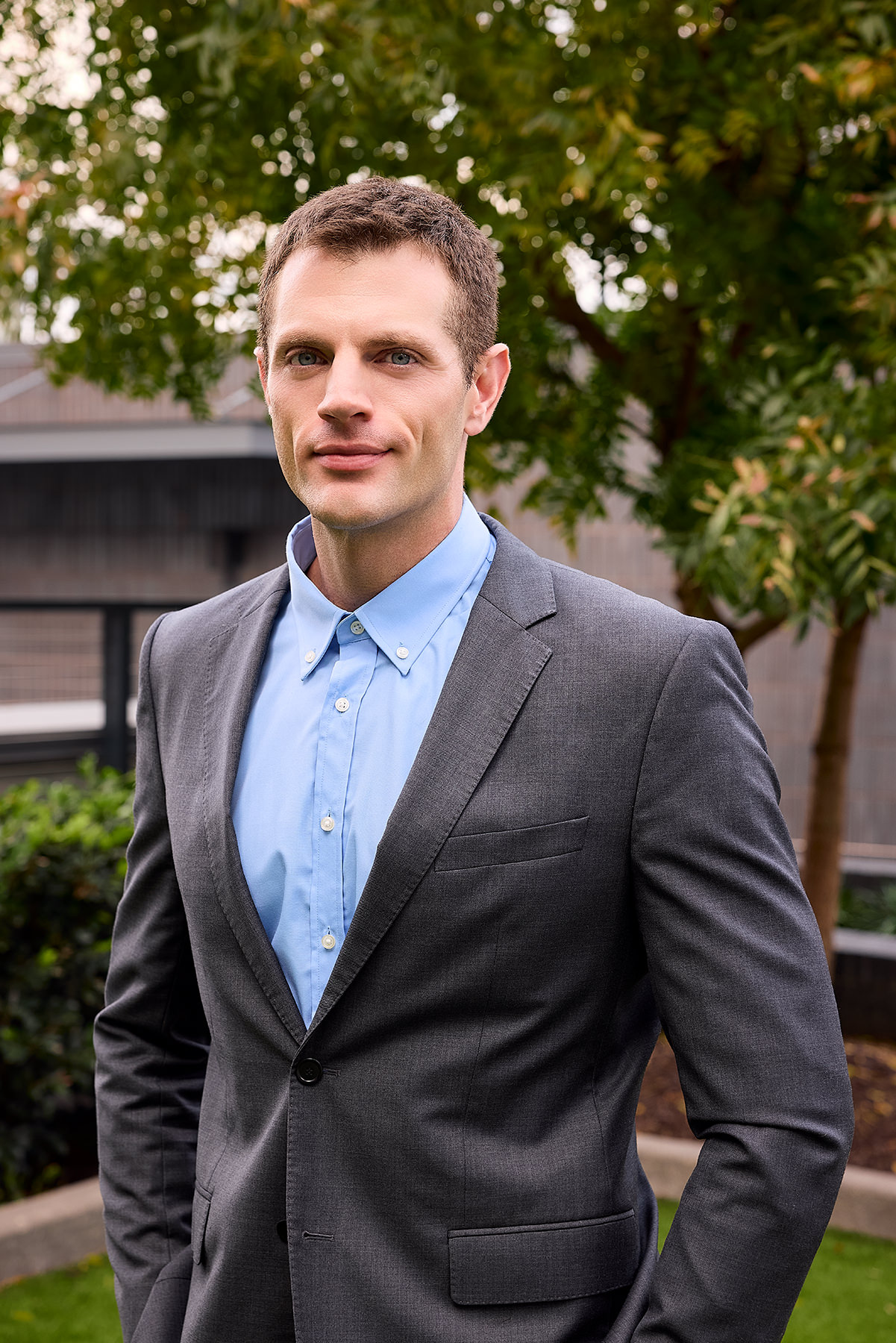 Associate Attorney Austin Coe